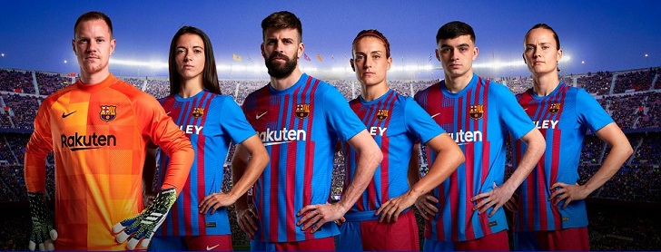 El Barça renueva con Allianz hasta 2024 y amplía el patrocinio a global
